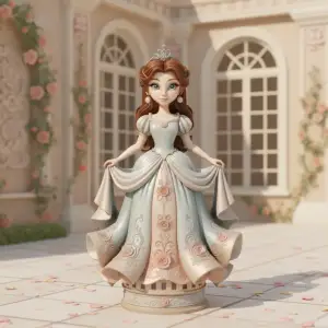 Beautiful princess