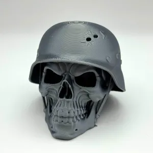 Army Skull Skeleton