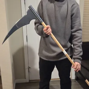 Full Scale Reaper Scythe