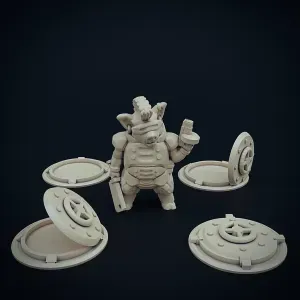 Industrial Hatch Counters (Version 2)