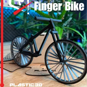 MicroRider – Finger Bike