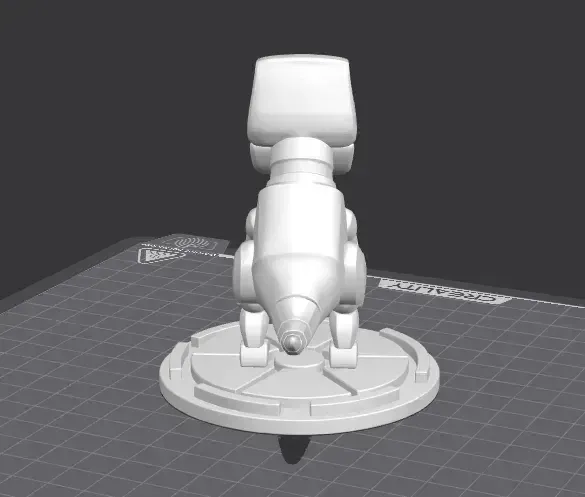 🦖 RexBot – Chibi Mecha T-Rex — Image 7 of 9