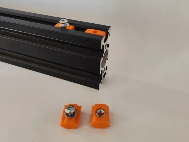 V-Slot M3 Nut Insert (T-Slot Adapter) — Фото 3 из 4