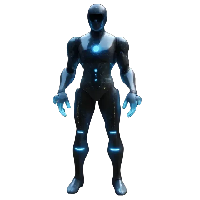 Sci-Fi Robot Warriors Collection — Фото 3 из 9