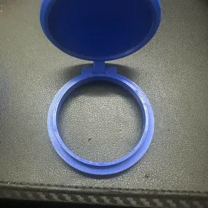 I have made a washer fluid cap for the Aygo, C1, and 107