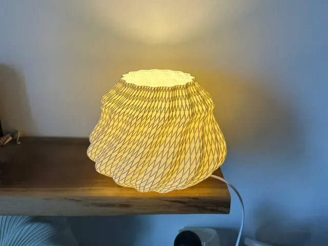 Zephyr Swirl Lamp — Фото 7 из 8