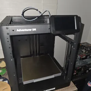 flashforge adventure 5m