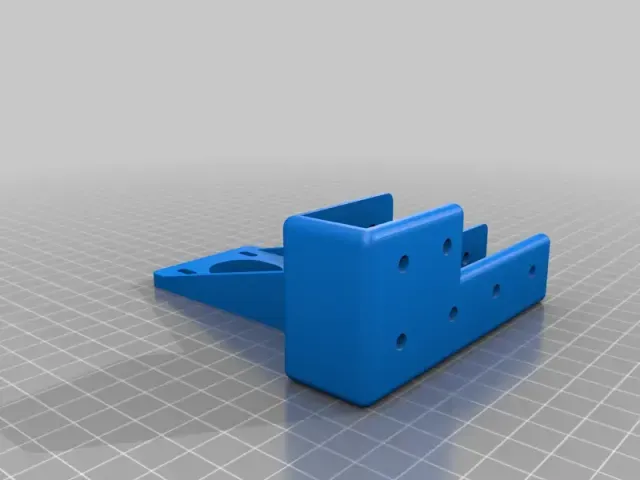 Wobble Free Z-Axis Oldham Coupler and Hot-end Saver — Image 6 of 9