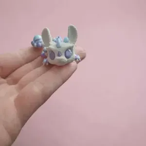 3D Tinys Easter Dragon