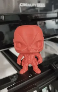 Deadpool POP Fan Art