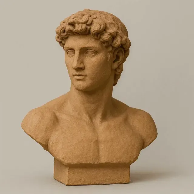 Busto masc