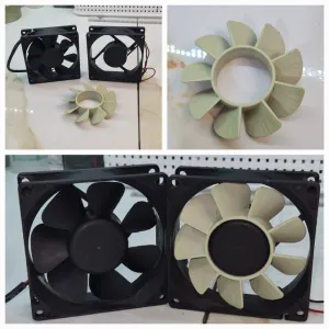 Helice do Fan 80x80x25