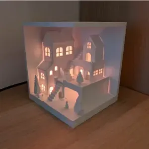 structure de noël