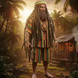 Rasta, Rastafari, Bob Marley