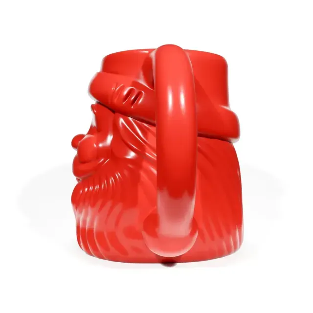 Santa Claus Mug — Image 4 of 9