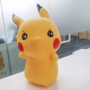 Pikachu (generated by Revopoint POP)