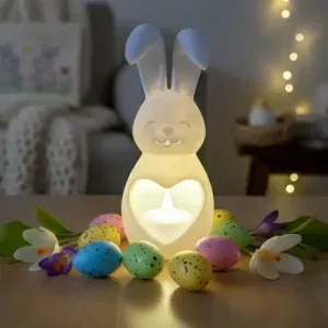 Heart Bunny