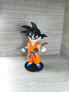 Goku Kid Multi-Part (NO CFS)