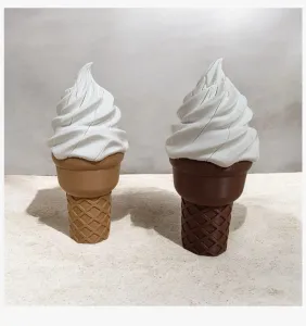 Ice cream cone fidget