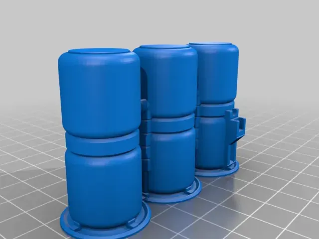 Chemical Tanks — Фото 3 из 9
