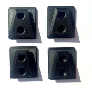 ClipTech clips for ToughBuild (rotating and thin)