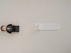 Max-Grip LEGO Minifigure Bookmark for Standard Legs 5 Length