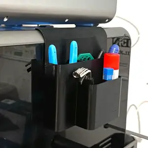 Side Tool Holder Medium Creality K2 (not for K2+/pro)