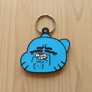 Keychain - Gumball RIKO