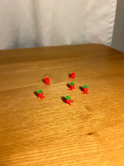 Mini Strawberry Buddy — Фото 3 из 4