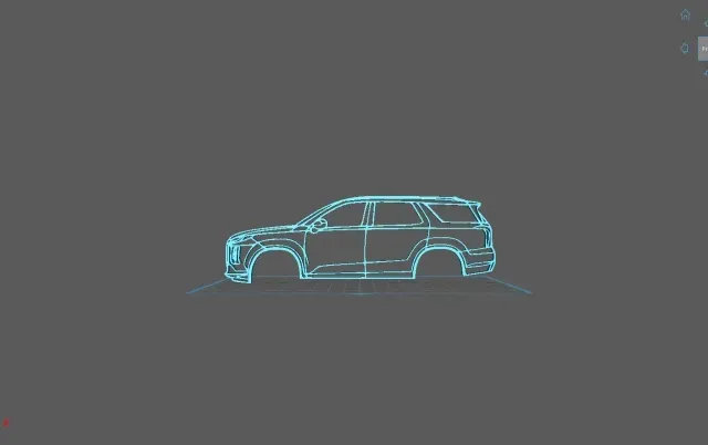 Hyundai - Palisade 2020 — Image 2 of 4
