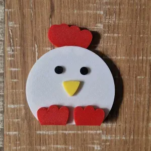 Huhn 3D - The Chicken Gang