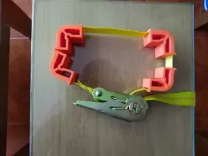 Strap Clamp Wood Tools Wood Angle Clamp