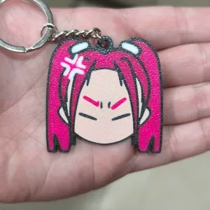 Keychain Mira (K-Pop Demon Hunters)