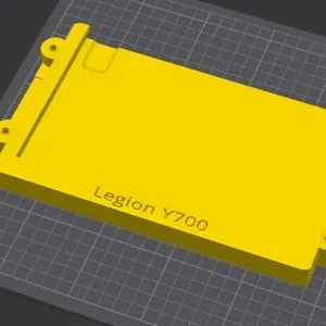 Lenovo Legion Y700 Gen5 Pad wall mount