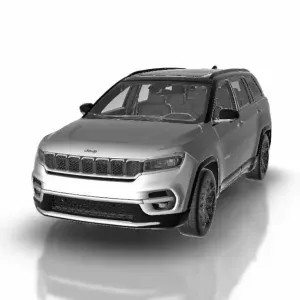 Jeep Commander 2022
