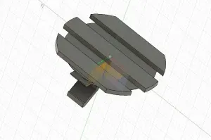 BMW Engine Valve Cover / Engine Trim Cap Plug