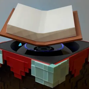 Minecraft Enchanting Table