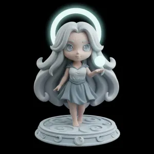 🌙 Lunara – The Whisper of the Silent Moon