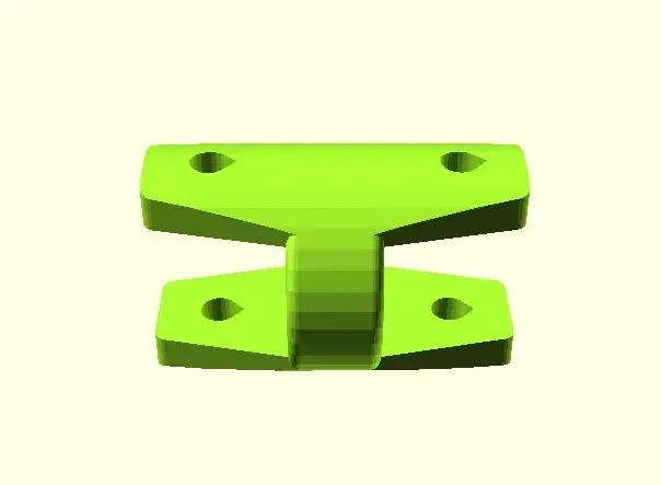Customizable Double Cardan Joint — Фото 8 из 9