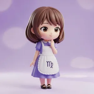 Virgo - Set Zodiaco