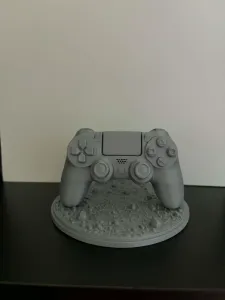 Gaming Controller Stand –Gamer Desk Display Holder