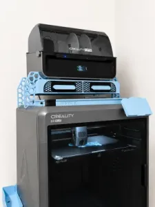 K2 PLUS CFS Drawer – Storage System