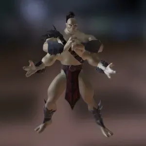 Goro Mortal Kombat ver. 2