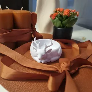 Deer Dish/bowl organizer