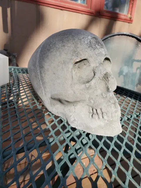 skull mold