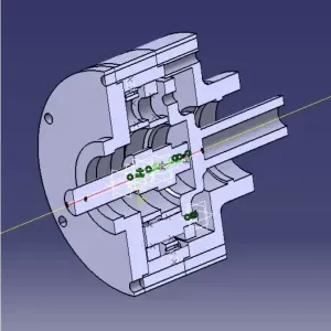 CYCLOIDAL_GEARBOX