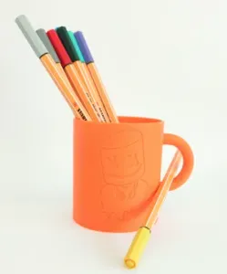 Marshmello mug