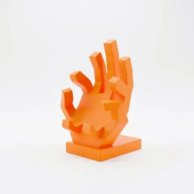 Minimalist Phone Holder - Palm — Фото 2 из 3