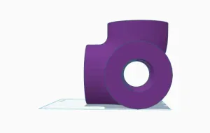 PTFE splitter for printer mods, or diy irrigation