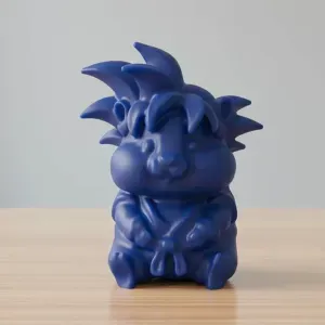 Goku Hamster